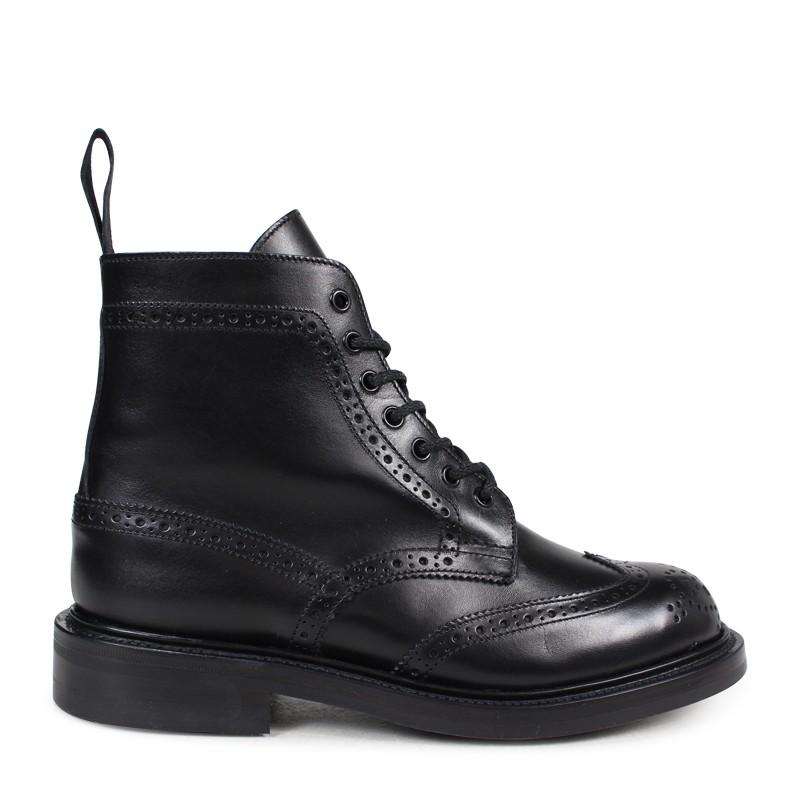 トリッカーズ Trickers レディース カントリーブーツ Stephy L5676 4ワイズ ブラック Trk L5676 Blk スニークオンラインショップ 通販 Yahoo ショッピング