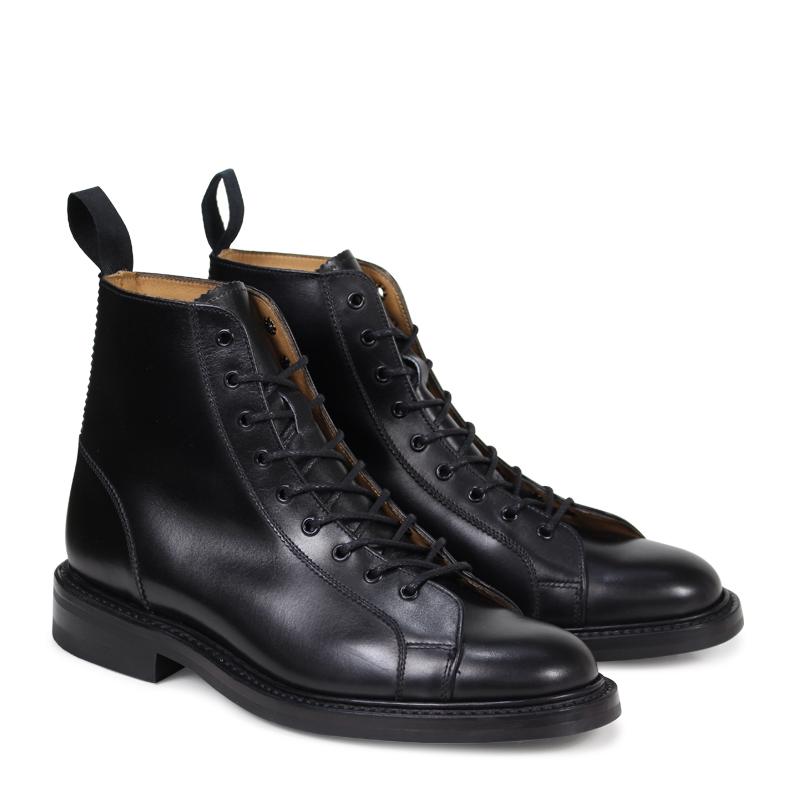 トリッカーズ Trickers モンキーブーツ Monkey Boot M6087 5ワイズ メンズ Trk M6087 Blk スニークオンラインショップ 通販 Yahoo ショッピング