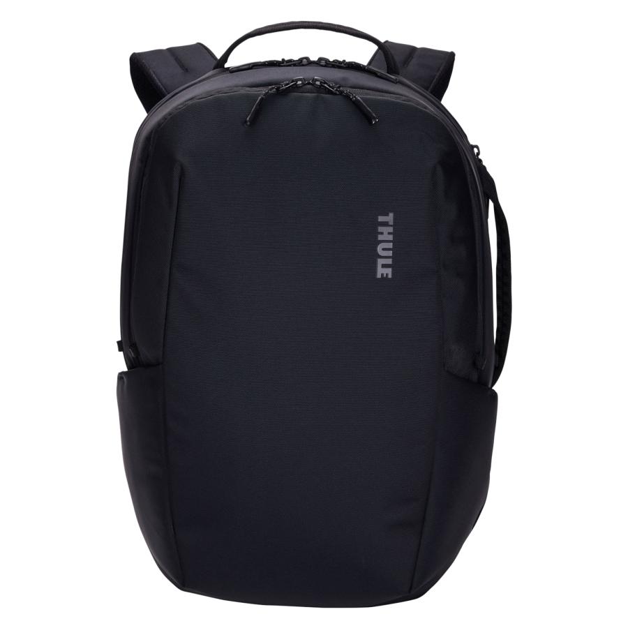 スーリー THULE リュック バッグ バッグパック メンズ レディース 27L A4 B4 大容量 軽量 撥水 PC収納 SUBTERRA 2 ブラック 黒 3205027 爆買の画像