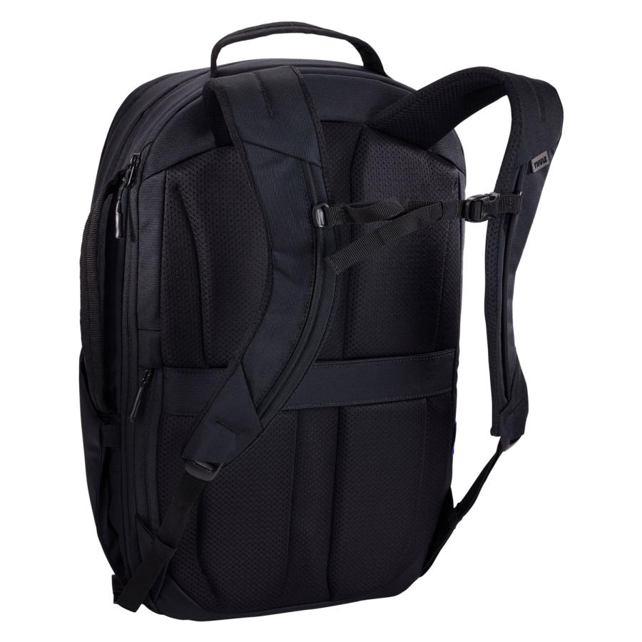 スーリー THULE リュック バッグ バッグパック メンズ レディース 27L A4 B4 大容量 軽量 撥水 PC収納 SUBTERRA 2 ブラック 黒 3205027 爆買の画像