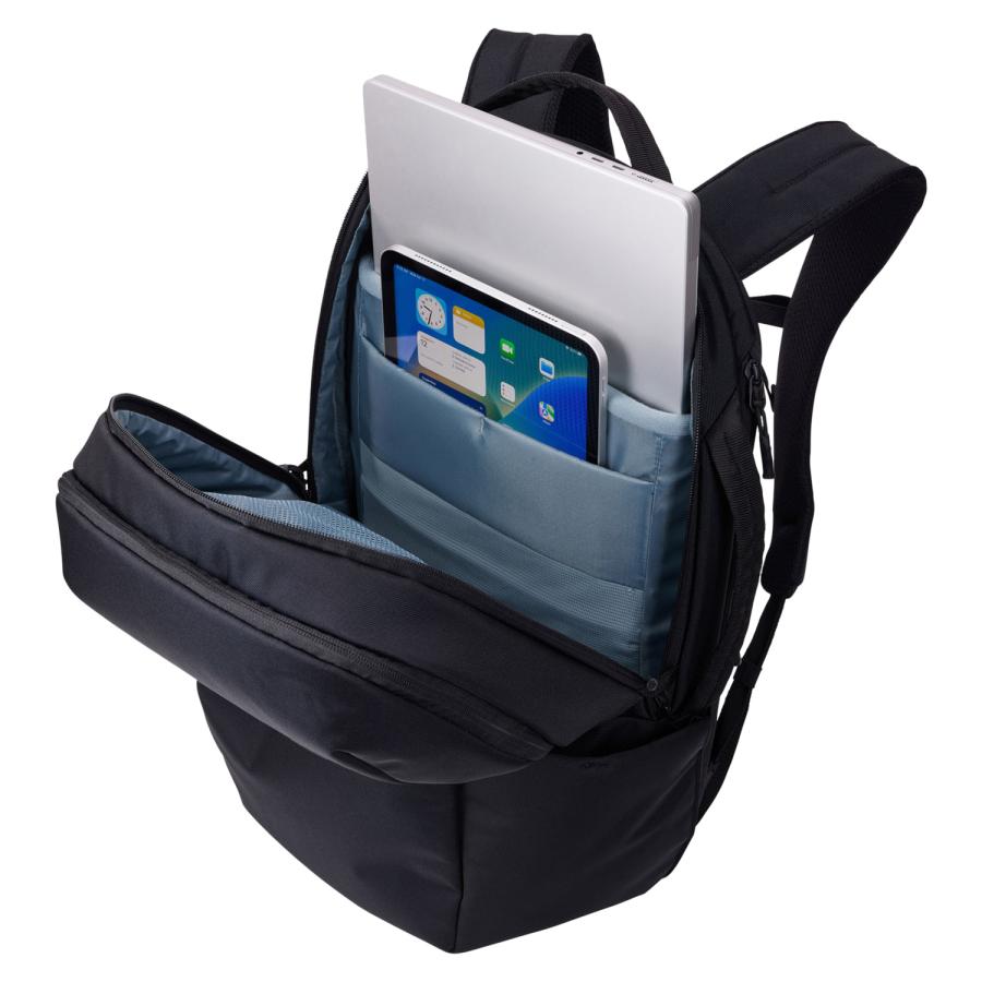 スーリー THULE リュック バッグ バッグパック メンズ レディース 27L A4 B4 大容量 軽量 撥水 PC収納 SUBTERRA 2 ブラック 黒 3205027 爆買の画像