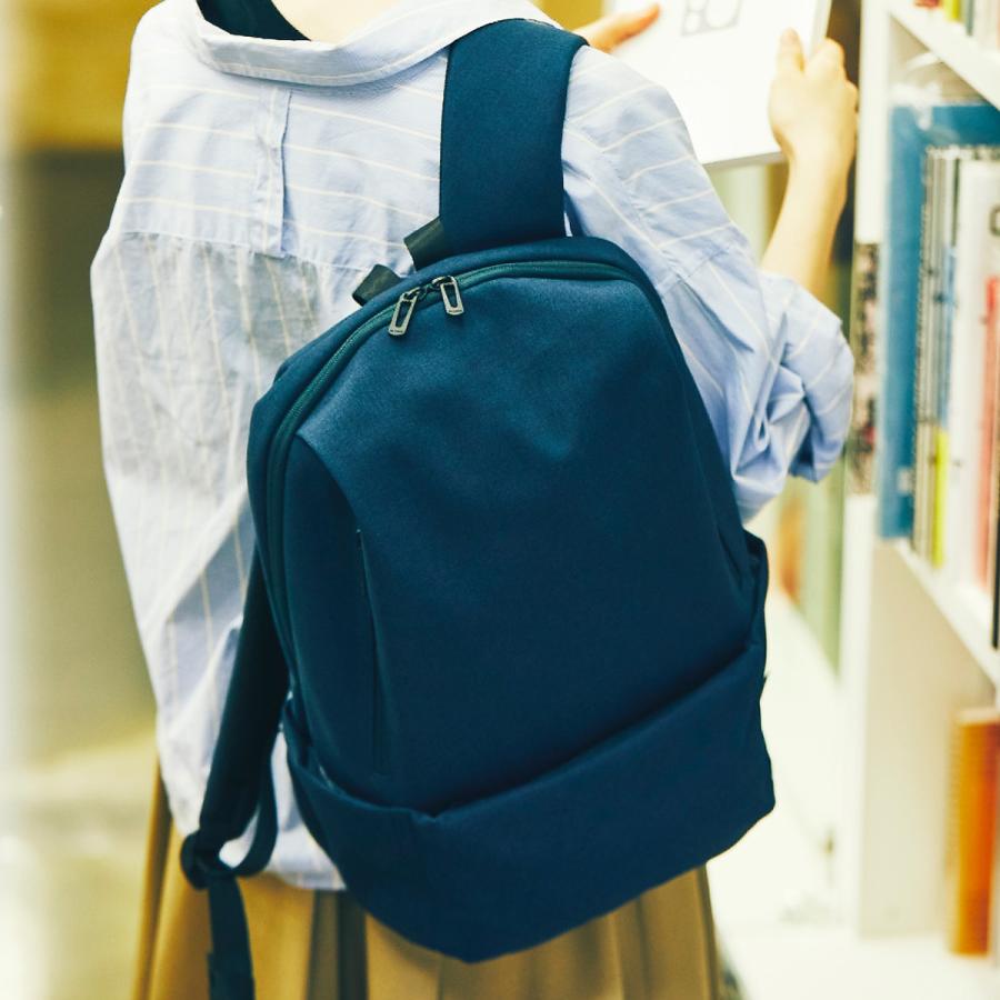 アンクール Un coeur リュック バッグ バックパック メンズ レディース 17L 撥水 TORO 2 ブラック グレー ネイビー 黒 K908228_13