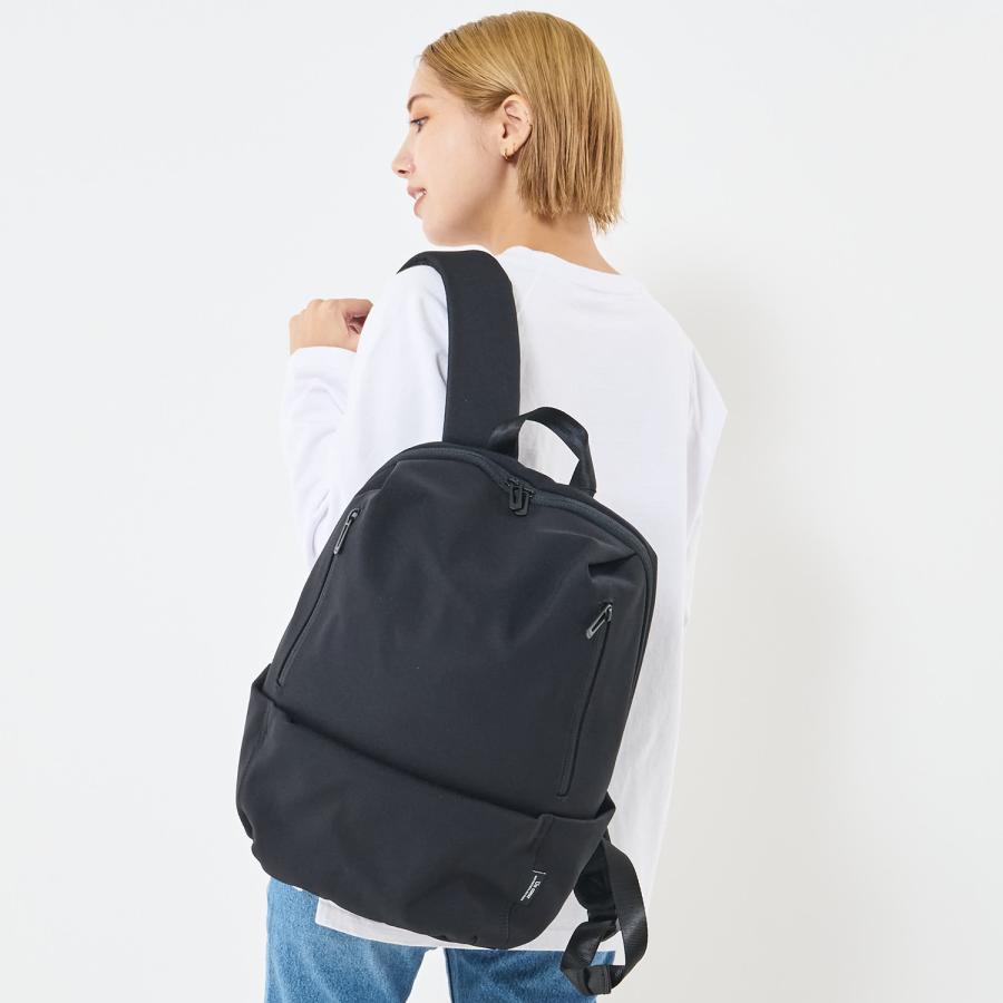アンクール Un coeur リュック バッグ バックパック メンズ レディース 17L 撥水 TORO 2 ブラック グレー ネイビー 黒 K908228_6