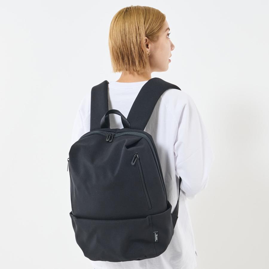 アンクール Un coeur リュック バッグ バックパック メンズ レディース 17L 撥水 TORO 2 ブラック グレー ネイビー 黒 K908228_7