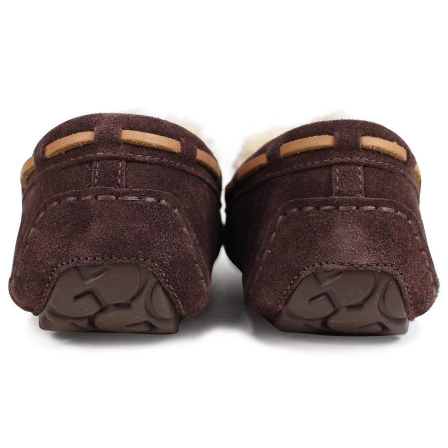 UGG（アグ） メンズ モカシン ムートン シューズ オルセン MENS OLSEN