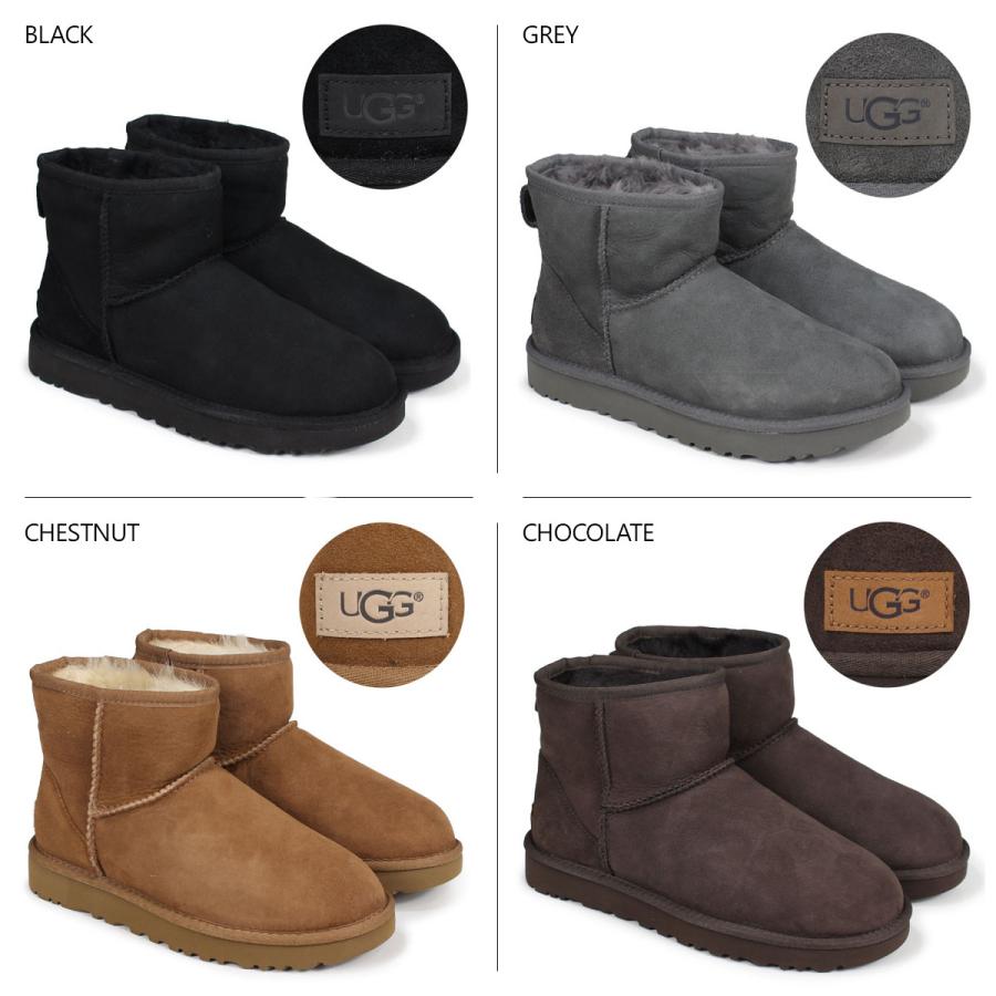 UGG（アグ） ムートン ブーツ クラシック ミニ 2 WOMENS CLASSIC MINI