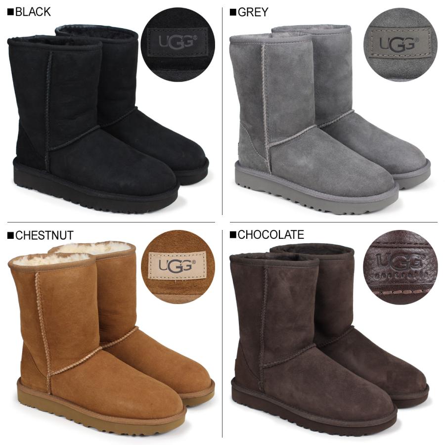UGG アグ ムートン ブーツ クラシック ショート 2 WOMENS UGG アグ ムートン ブーツ クラシック ショート 2 WOMENS