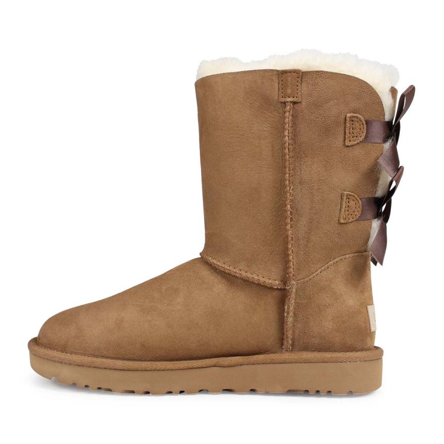 UGG アグ ムートン ブーツ ベイリー ボウ 2 レディース WOMENS BAILEY BOW 2 1016225｜sneak｜12