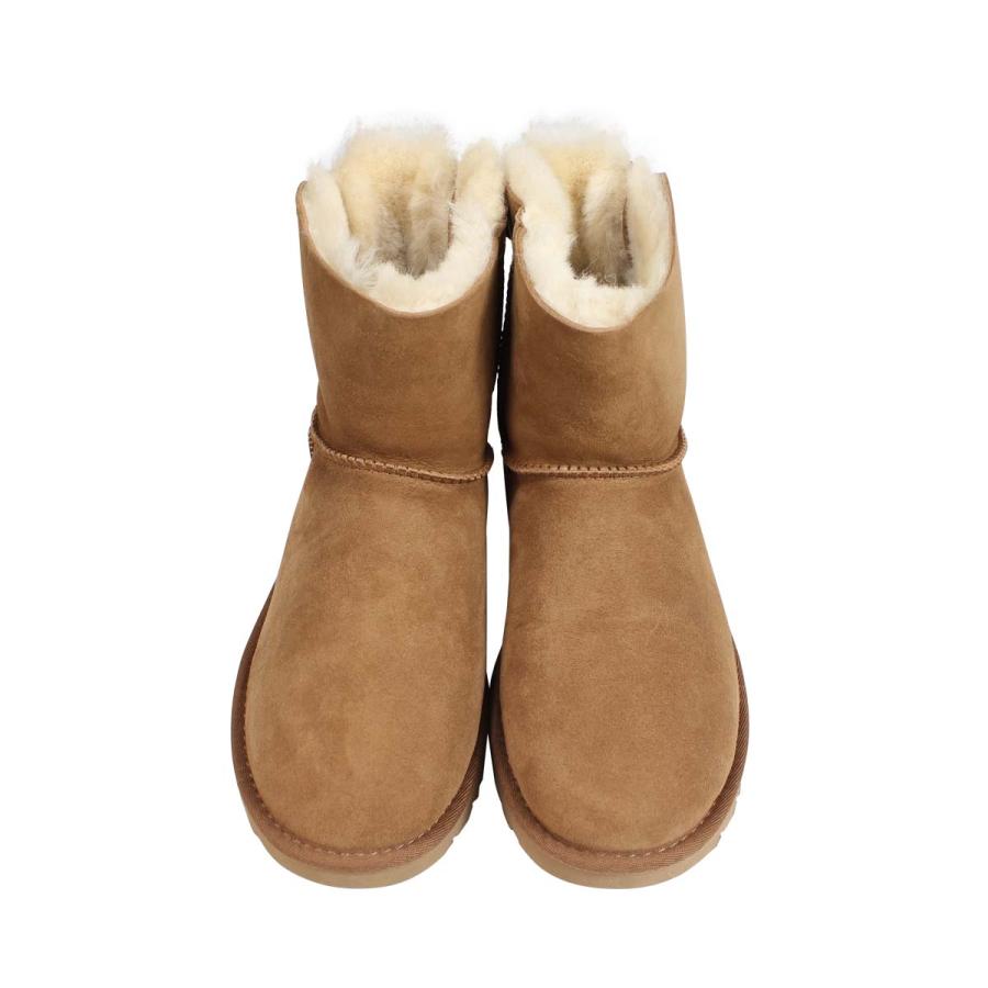 幸せなふたりに贈る結婚祝い-UGG アグ ムートン ブーツ ミニ ベイリー