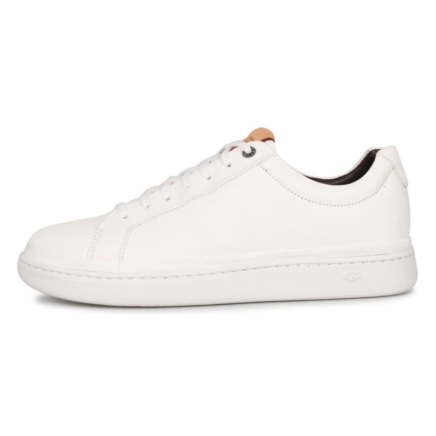 Ugg アグ スニーカー カリ スニーカー ロー メンズ Cali Sneaker Low ホワイト 白 Ugg Wht スニークオンラインショップ 通販 Yahoo ショッピング