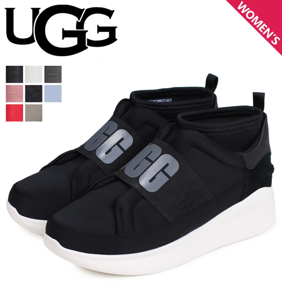 UGG アグ スニーカー スリッポン ニュートラ レディース WOMENS UGG アグ スニーカー スリッポン ニュートラ レディース WOMENS