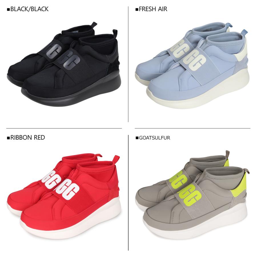 UGG アグ スニーカー スリッポン ニュートラ レディース WOMENS UGG アグ スニーカー スリッポン ニュートラ レディース WOMENS