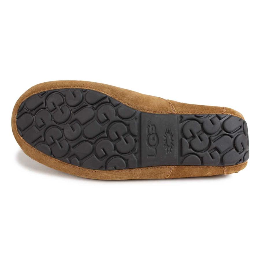 UGG アグ スリッポン モカシン アスコット シューズ メンズ UGG アグ スリッポン モカシン アスコット シューズ メンズ