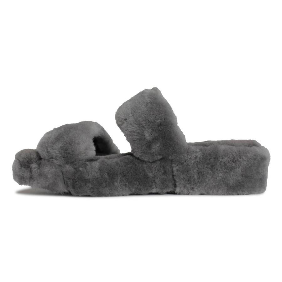 New限定品 Ugg アグ サンダル コンフォートサンダル ファズ イヤー レディース 厚底 Womens Fuzz Yeah ブラック グレー パープル ピンク 黒 Ugg スニークオンラインショップ 通販 Yahoo ショッピング 即日発送 Claimstage Toyosupport Ca