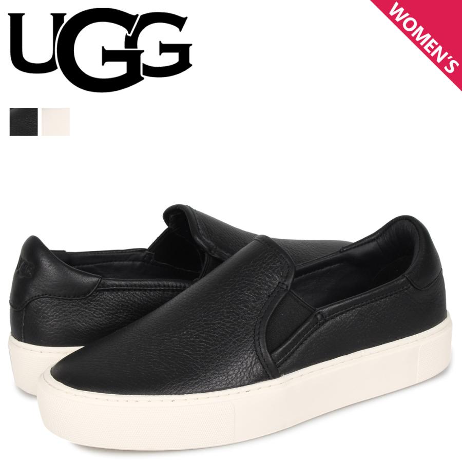 日本人気超絶の Ugg アグ スリッポン レディース ブラック サンダル