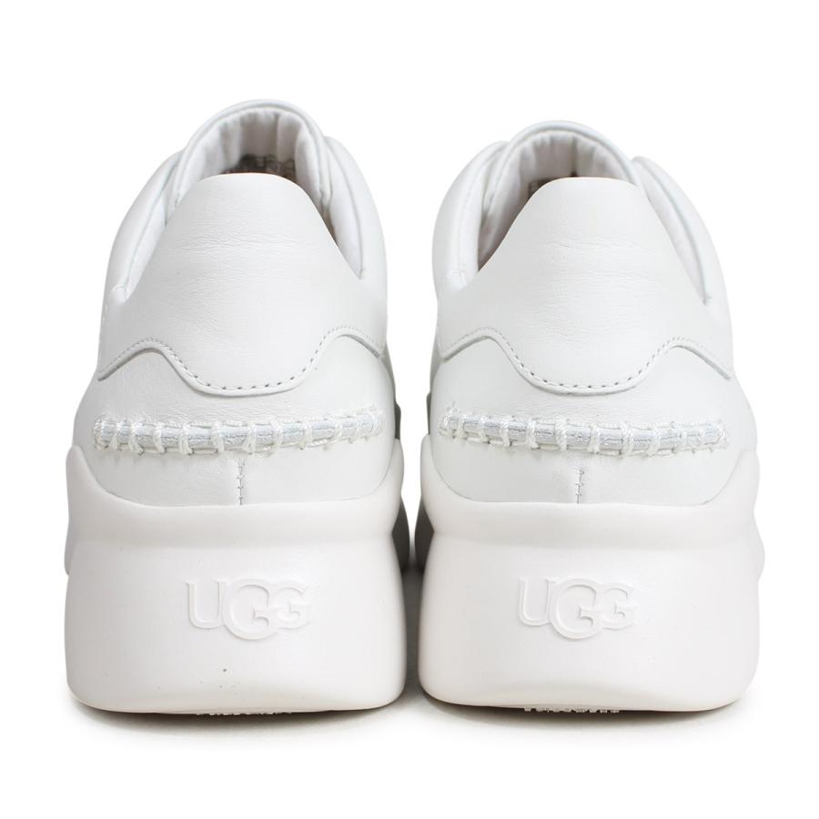 Ugg アグ スニーカー スリッポン リブ トレーナー レディース 厚底 Womens Libu Trainer ブラック ホワイト 黒 白 Ugg スニークオンラインショップ 通販 Yahoo ショッピング