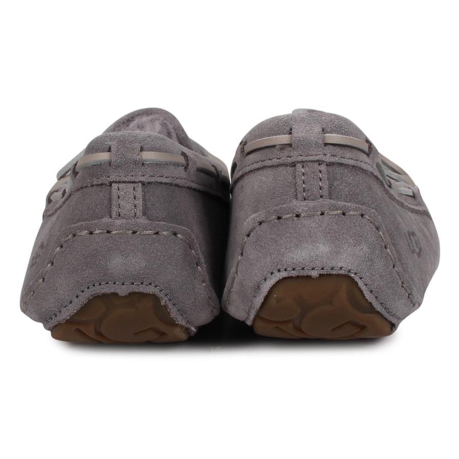 UGG（アグ） スリッポン ダコタ レディース DAKOTA ブラック グレー