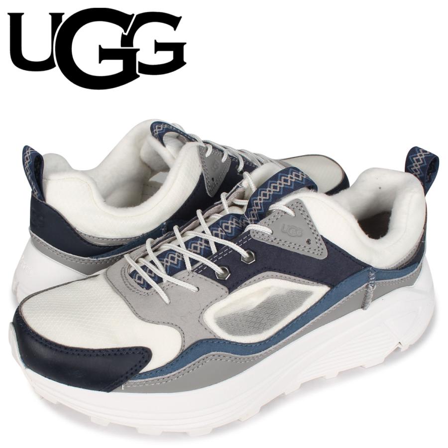 Ugg アグ スニーカー ミオ トレーナー ロー モノ メンズ メッシュ Miwo Trainer Low Mono ブルー Ugg Dspp スニークオンラインショップ 通販 Yahoo ショッピング