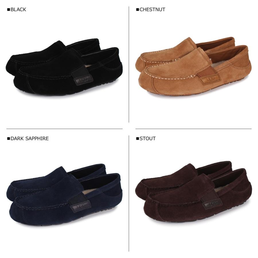 Ugg アグ ラファエル ティーエス スリッポン メンズ Rafael Ts ブラック ネイビー ブラウン 黒 Ugg スニークオンラインショップ 通販 Yahoo ショッピング