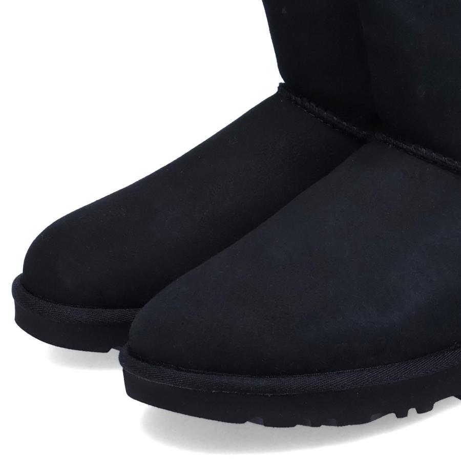 UGG ブラック ムートンブーツ Mini Bailey ブーツ 楽天市場】UGG アグ ムートンブーツ レディース ミニ ベイリー