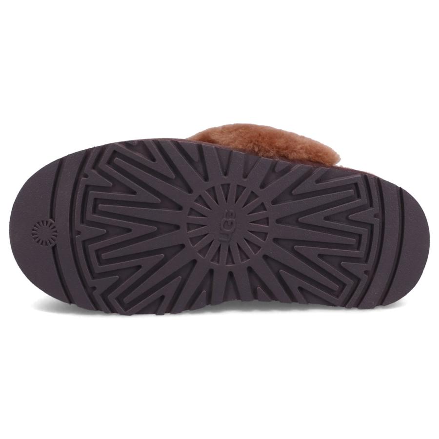 UGG アグ サンダル ファー ファンケット レディース 厚底 UGG アグ サンダル ファー ファンケット レディース 厚底