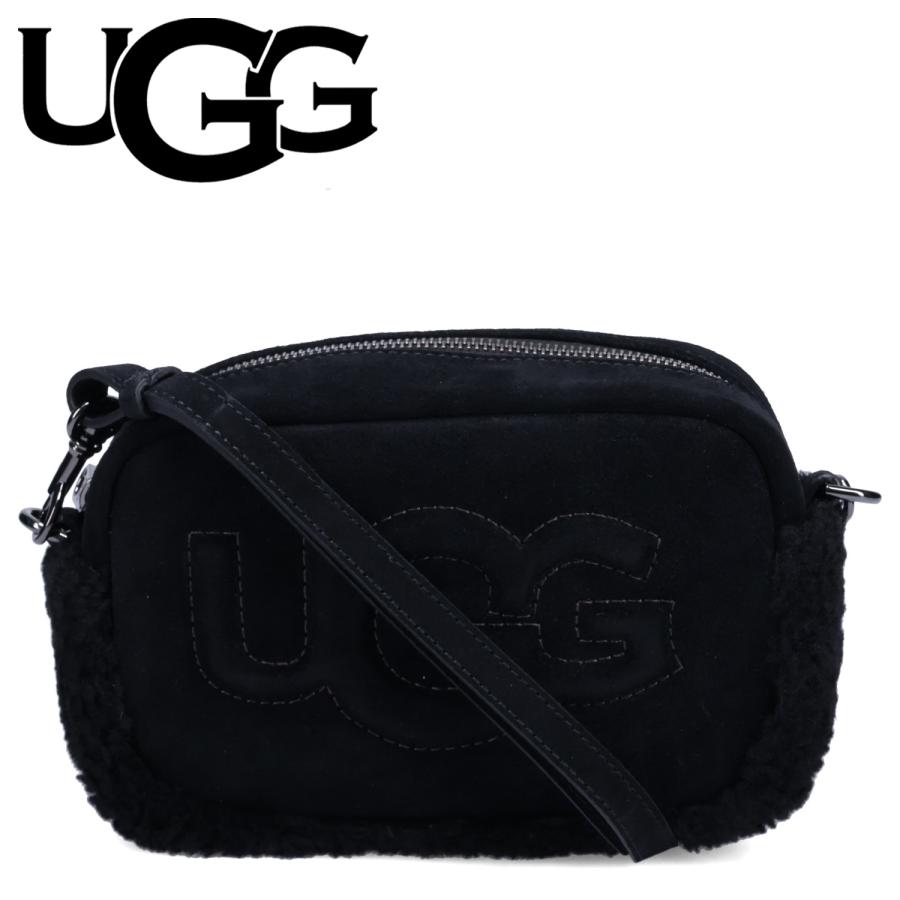 UGG（アグ） ショルダーバッグ ジェニー 2 レディース 斜めがけ 小さめ