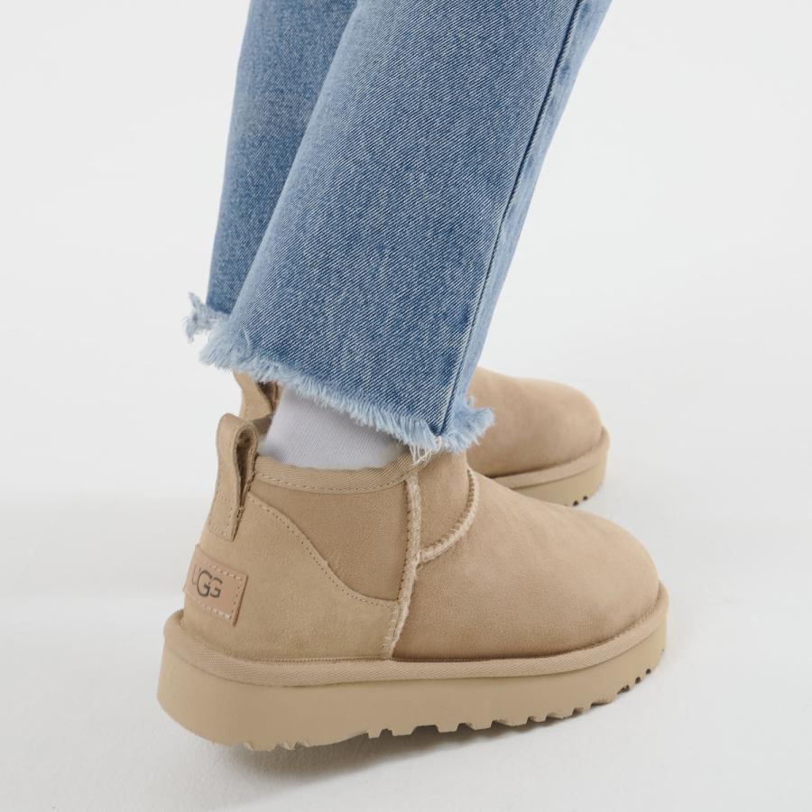UGG アグ ムートンブーツ クラシック ウルトラ ミニ レディース UGG アグ ムートンブーツ クラシック ウルトラ ミニ レディース