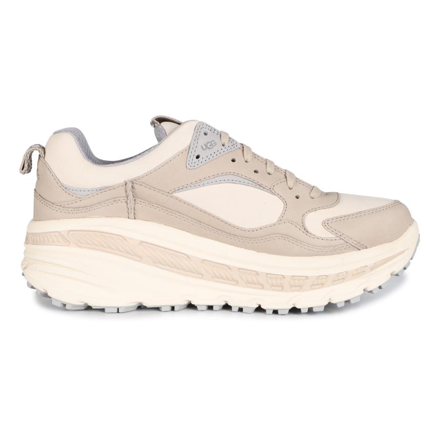 UGG アグ スニーカー メンズ レディース 厚底 CA805 ベージュ UGG アグ スニーカー メンズ レディース 厚底 CA805 ベージュ