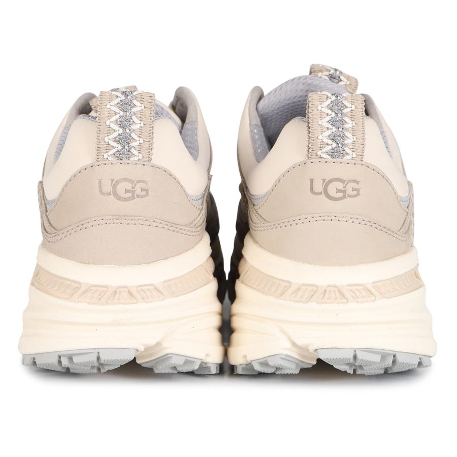 UGG アグ スニーカー メンズ レディース 厚底 CA805 ベージュ UGG アグ スニーカー メンズ レディース 厚底 CA805 ベージュ