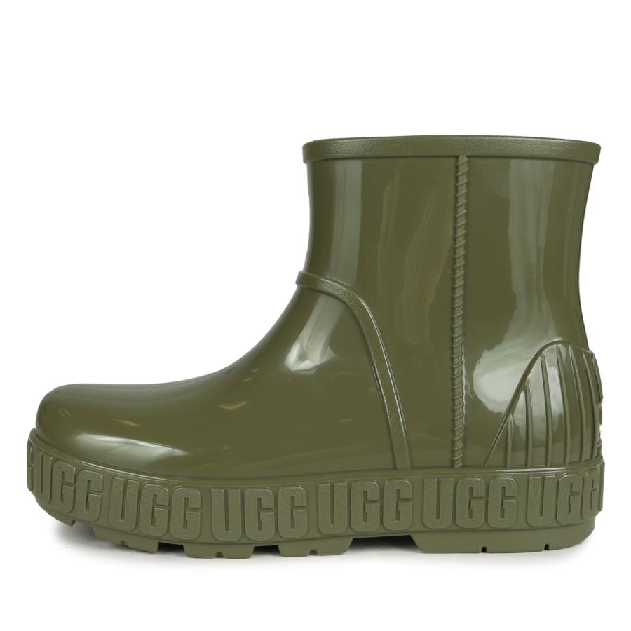 UGG アグ レインブーツ ドリズリータ ショート レディース WOMENS DRIZLITA カーキ 1125731 | UGG | 02