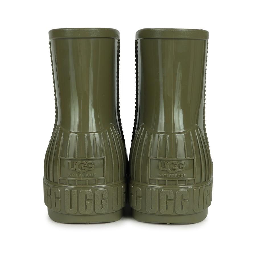 UGG アグ レインブーツ ドリズリータ ショート レディース WOMENS DRIZLITA カーキ 1125731 | UGG | 04
