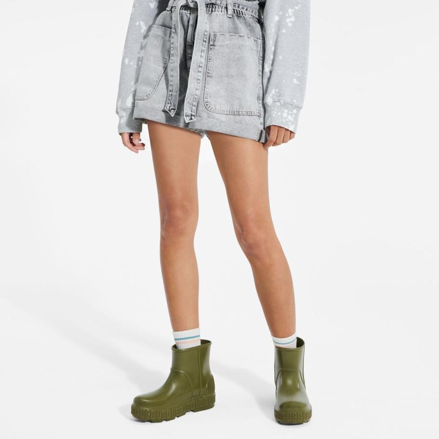 UGG アグ レインブーツ ドリズリータ ショート レディース WOMENS DRIZLITA カーキ 1125731 | UGG | 07