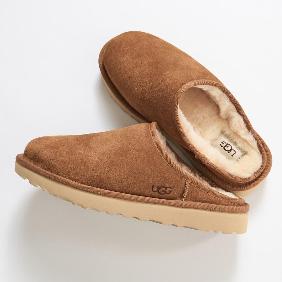UGG（アグ） スリッポン スリッパ クラシック メンズ レディース