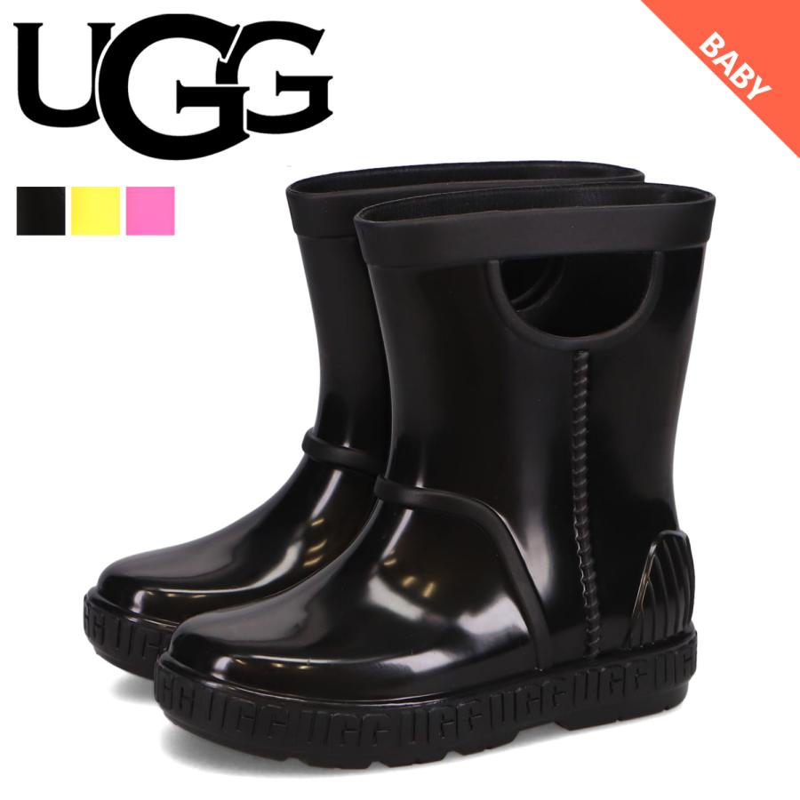 UGG アグ ブーツ レインブーツ 長靴 ドリズリータ ベビー キッズ UGG アグ ブーツ レインブーツ 長靴 ドリズリータ ベビー キッズ