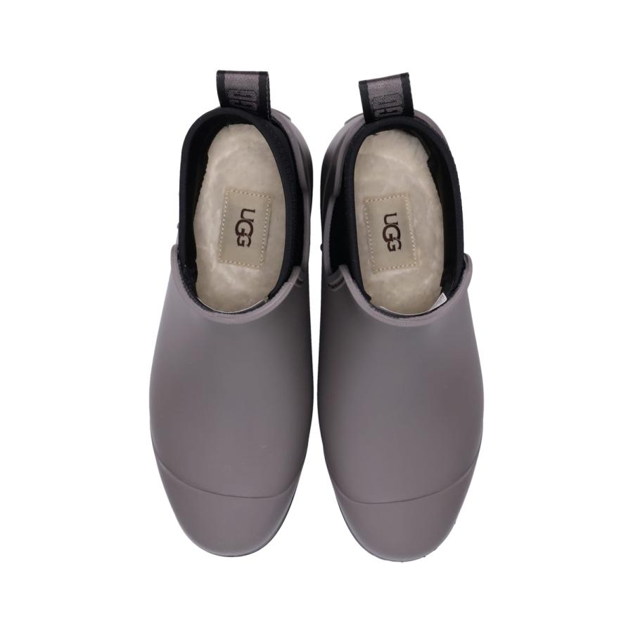 UGG アグ レインブーツ ドロップレット レディース 防水 DROPLET ブラック ホワイト ブラウン グリーン 黒 白 1130831 | UGG | 10
