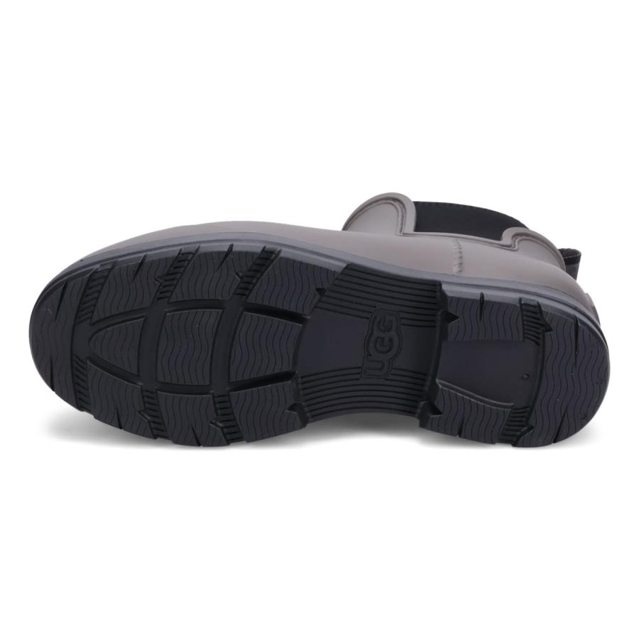 UGG アグ レインブーツ ドロップレット レディース 防水 DROPLET ブラック ホワイト ブラウン グリーン 黒 白 1130831 | UGG | 12