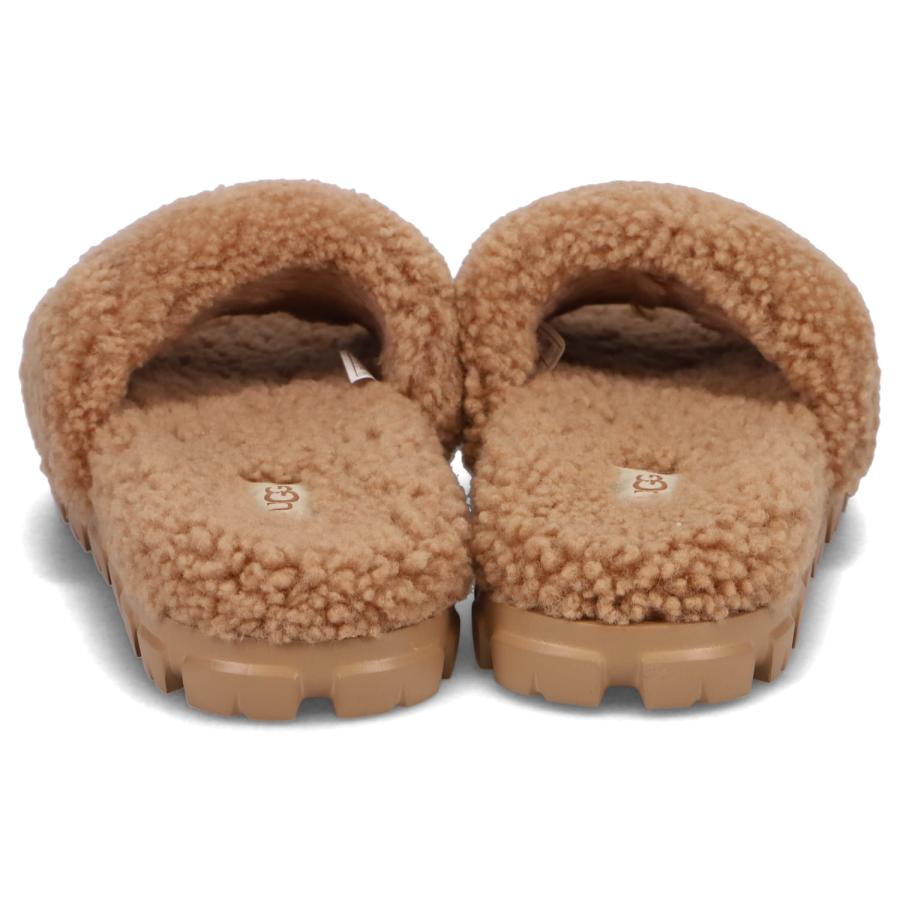 UGG アグ スライドサンダル ボア コゼッタ カーリー レディース