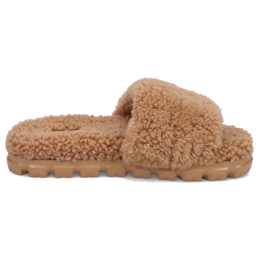 UGG（アグ） スライドサンダル ボア コゼッタ カーリー レディース