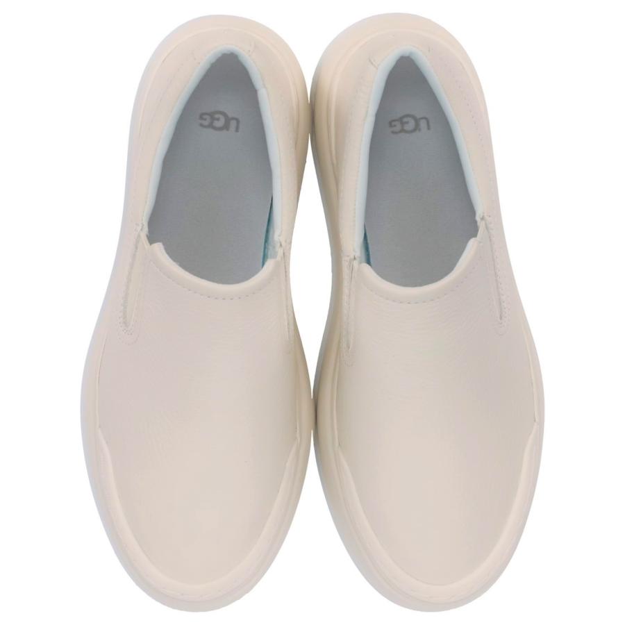 UGG アグ スニーカー スリッポン マリン メガ レディース 厚底 MARIN