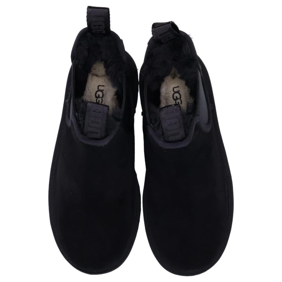 ごましお様UGG ブラック ニューメルプラットフォームチェルシー　アグ　ブーツ 楽天市場】UGG アグ ムートンブーツ Neumel Platform Chelsea