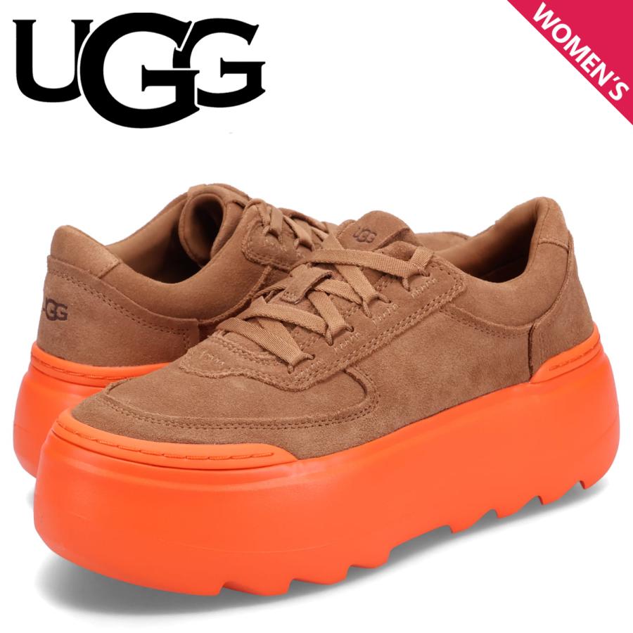 UGG アグ スニーカー マリン メガ レース レディース 厚底 MARIN UGG アグ スニーカー マリン メガ レース レディース 厚底 MARIN