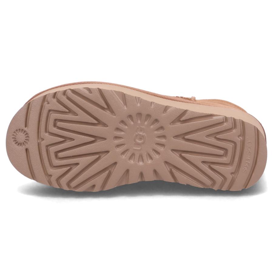 UGG アグ ムートンブーツ クラシック ウルトラ ミニ プラットフォーム レディース 厚底 CLASSIC ULTRA MINI PLATFORM 1135092 | UGG | 22