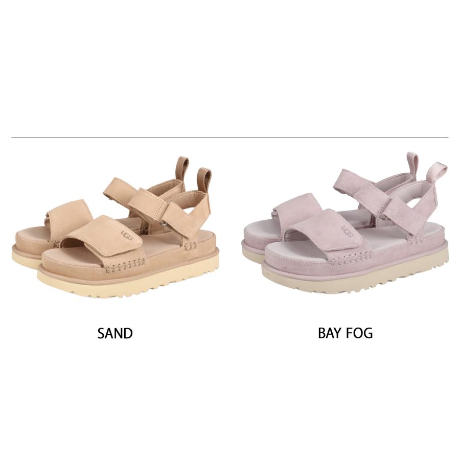 UGG（アグ） ストラップサンダル ゴールデンスター レディース GOLDEN