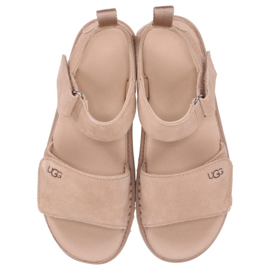 UGG アグ サンダル ストラップサンダル ゴールデンスター レディース GOLDEN STAR ブラック ブラウン ベージュ 黒 1136783｜sneak｜09