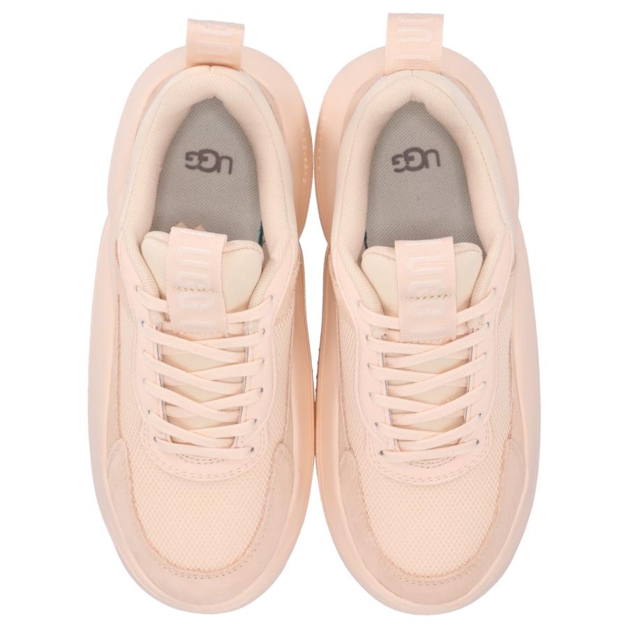 UGG アグ スニーカー LA クラウド トレーナー レディース 厚底 CLOUD  