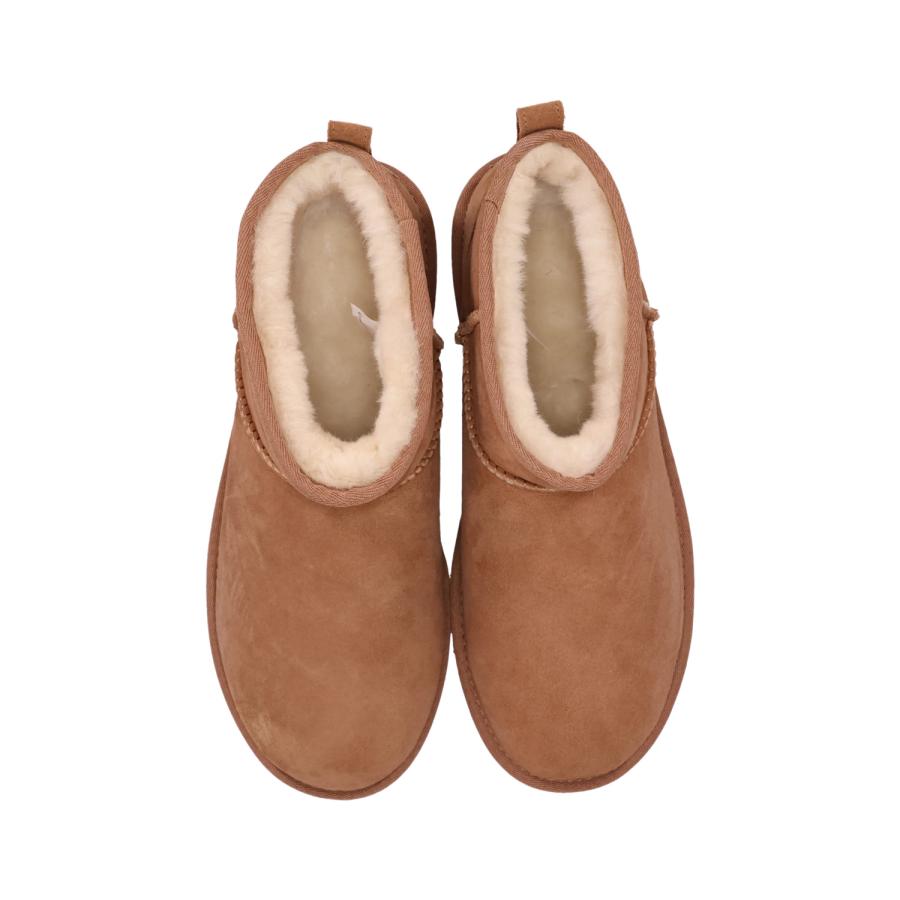 UGG（アグ） プラットフォーム ムートンブーツ クラシック ウルトラ