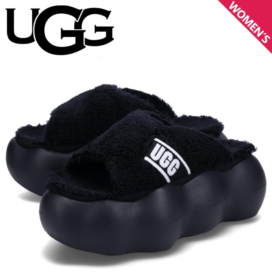 UGG アグ サンダル スライドサンダル シュガークラウド レディース 