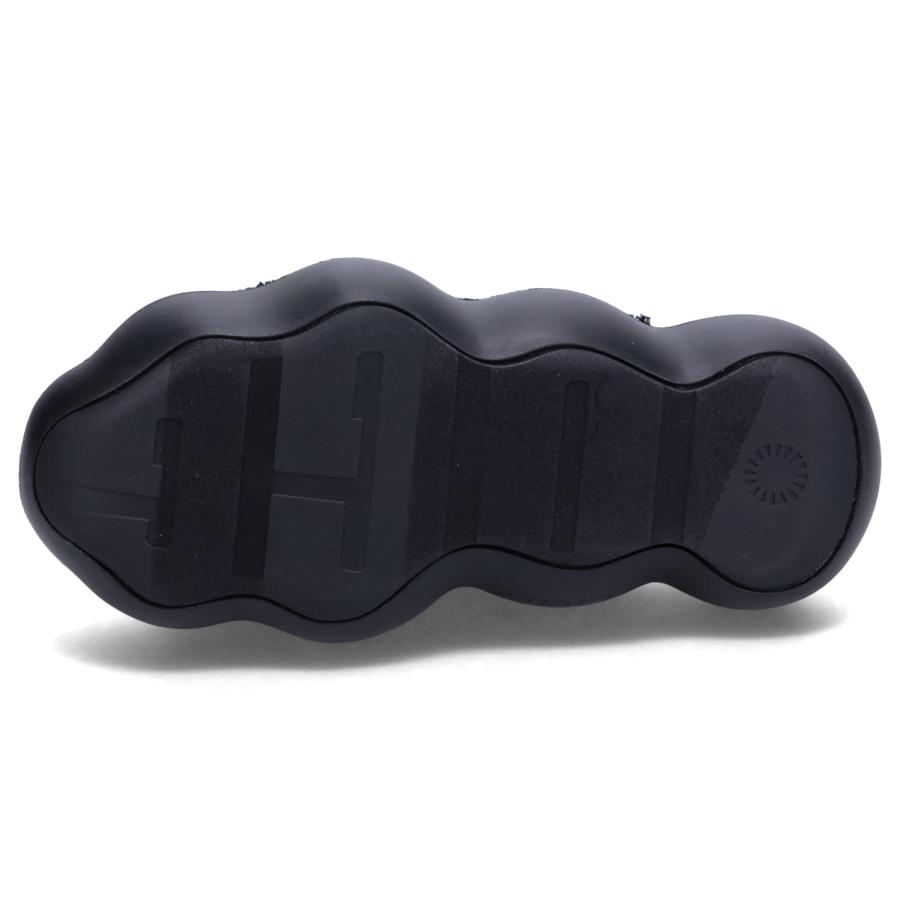 UGG Sugarcloud Slide サンダル 厚底 ブラック24cm 【公式通販】