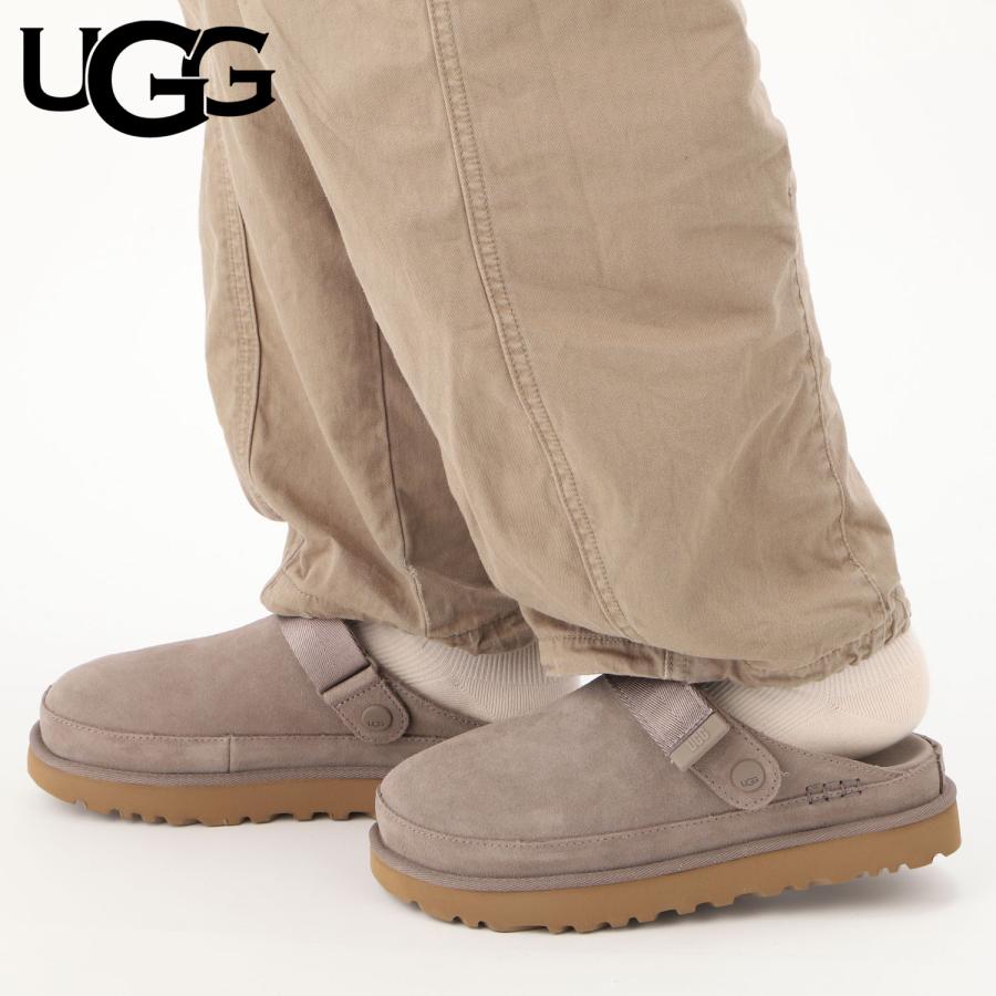 UGG（アグ） クロッグサンダル ゴールデンスター レディース