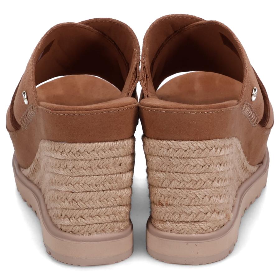 UGG アグ サンダル アボット スライド レディース ABBOT SLIDE ブラック ブラウン 黒 1139291 UGG アグ ABBOT SLIDE